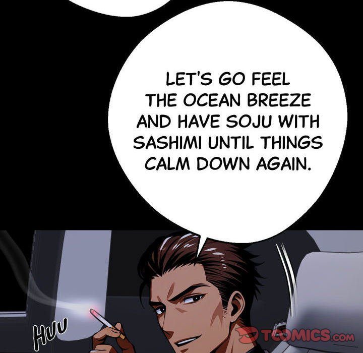 Gangster x Office Lady - Chapter 60 [photo 147] - MangaPorn