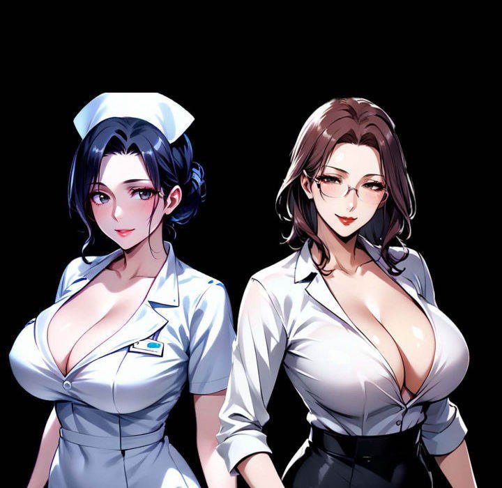 Gangster x Office Lady - Chapter 60 [photo 162] - MangaPorn