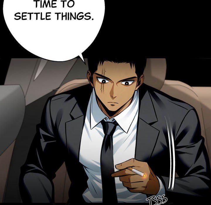 Gangster x Office Lady - Chapter 60 [photo 18] - MangaPorn