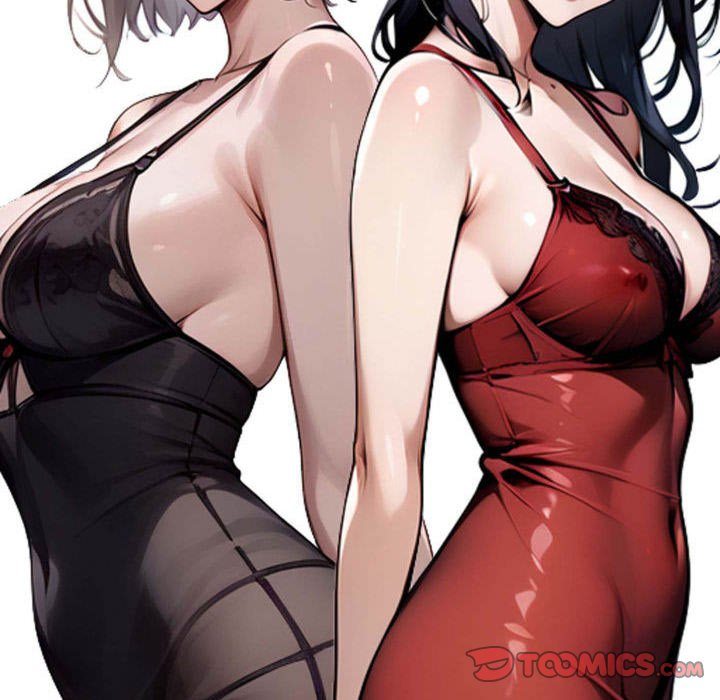 Gangster x Office Lady - Chapter 60 [photo 30] - MangaPorn