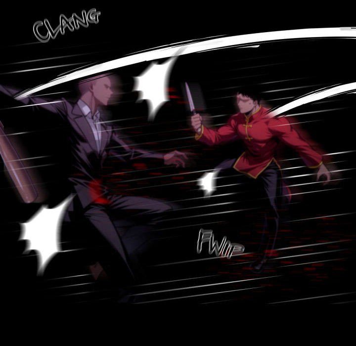 Gangster x Office Lady - Chapter 60 [photo 34] - MangaPorn