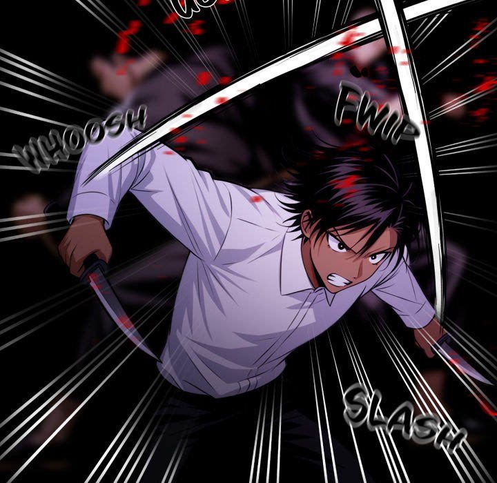 Gangster x Office Lady - Chapter 60 [photo 37] - MangaPorn