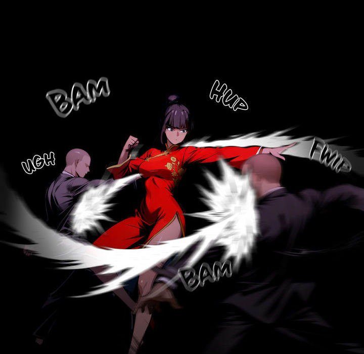 Gangster x Office Lady - Chapter 60 [photo 40] - MangaPorn