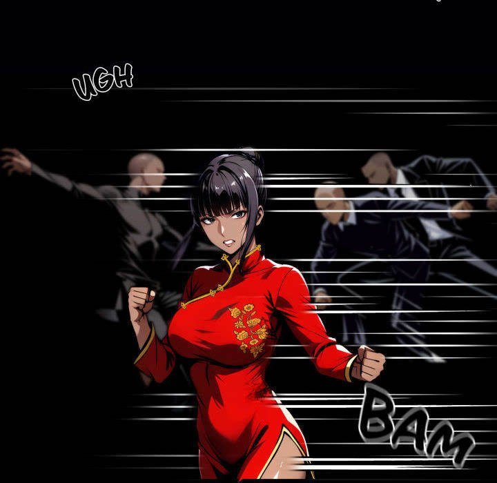 Gangster x Office Lady - Chapter 60 [photo 64] - MangaPorn