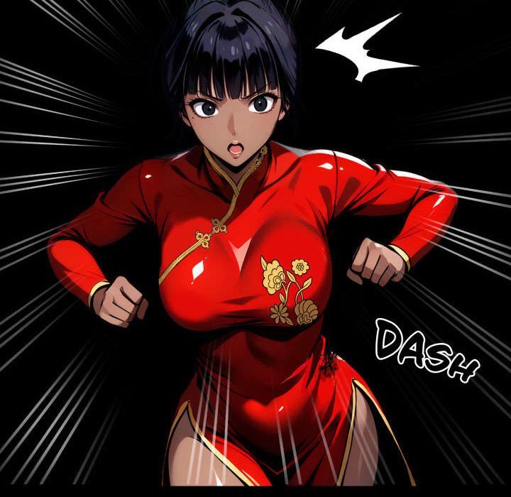 Gangster x Office Lady - Chapter 60 [photo 82] - MangaPorn