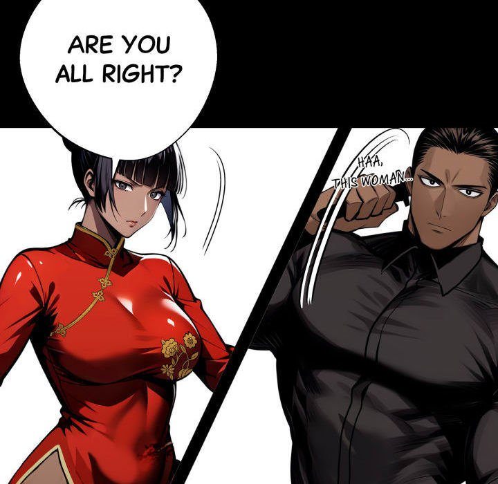 Gangster x Office Lady - Chapter 60 [photo 85] - MangaPorn