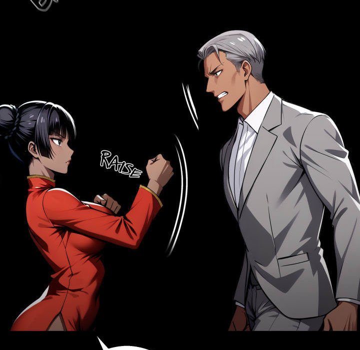 Gangster x Office Lady - Chapter 60 [photo 96] - MangaPorn