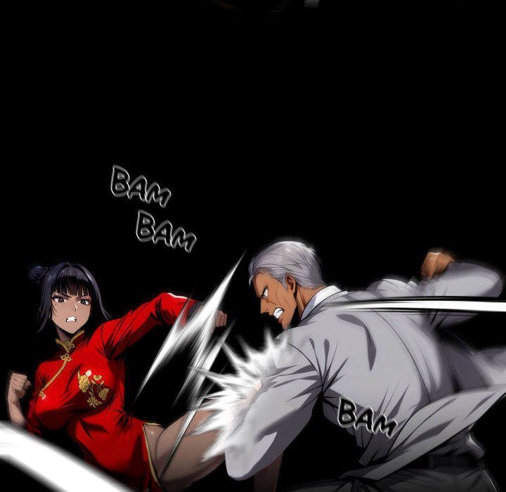 Gangster x Office Lady - Chapter 60 [photo 99] - MangaPorn