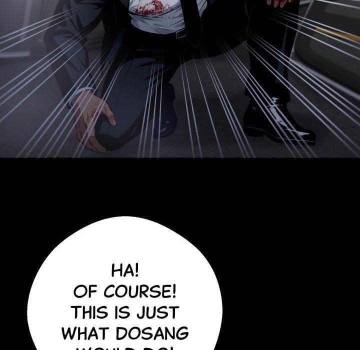 Gangster x Office Lady - Chapter 61 [photo 105] - MangaPorn