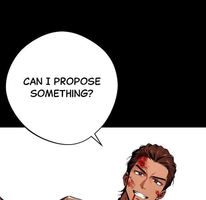 Gangster x Office Lady - Chapter 61 [photo 115] - MangaPorn