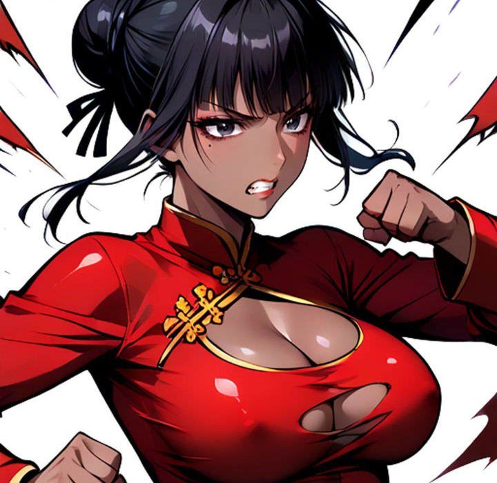 Gangster x Office Lady - Chapter 61 [photo 47] - MangaPorn