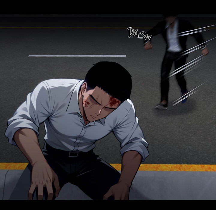 Gangster x Office Lady - Chapter 62 [photo 109] - MangaPorn