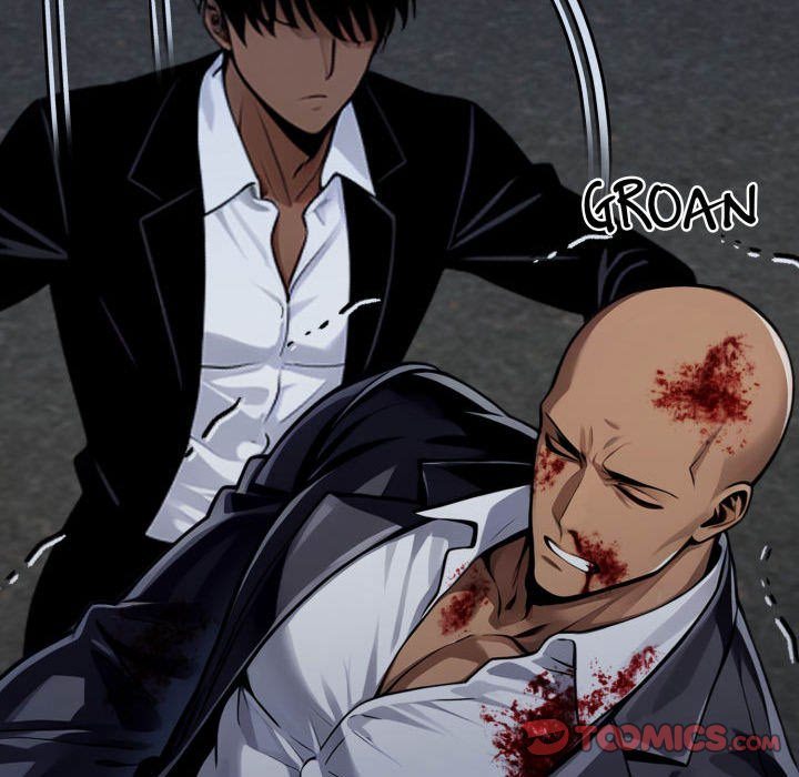 Gangster x Office Lady - Chapter 62 [photo 111] - MangaPorn