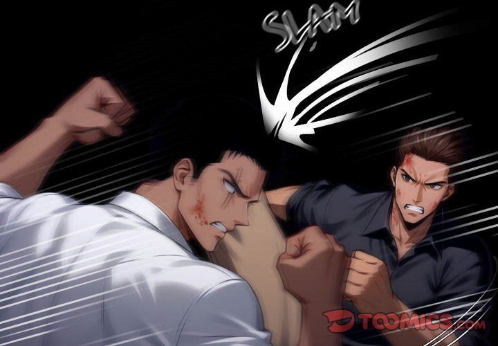 Gangster x Office Lady - Chapter 62 [photo 3] - MangaPorn