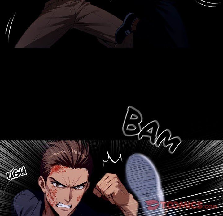 Gangster x Office Lady - Chapter 62 [photo 33] - MangaPorn