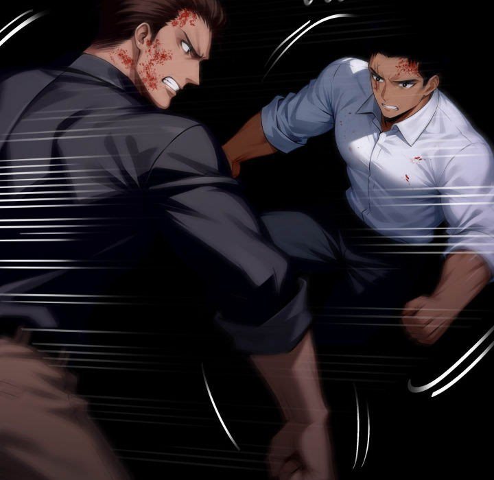 Gangster x Office Lady - Chapter 62 [photo 7] - MangaPorn