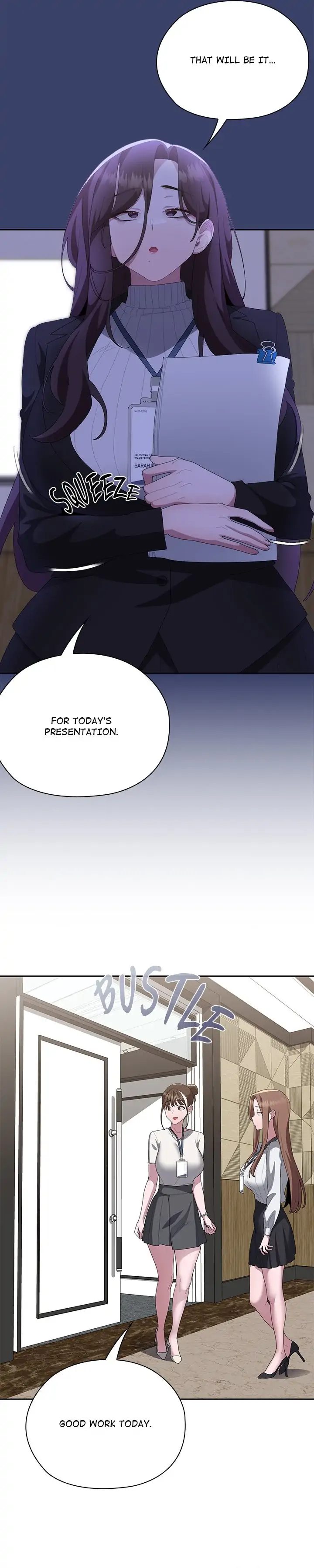 Office Shitbag Alert - Chapter 53 [photo 100] - MangaPorn