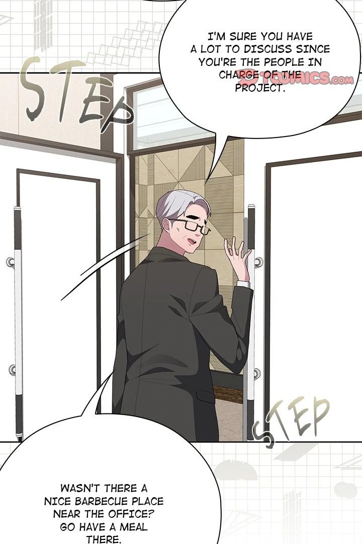 Office Shitbag Alert - Chapter 53 [photo 108] - MangaPorn