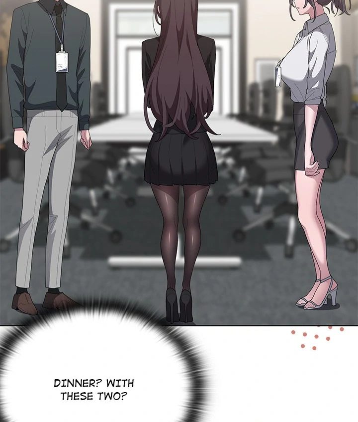 Office Shitbag Alert - Chapter 53 [photo 110] - MangaPorn