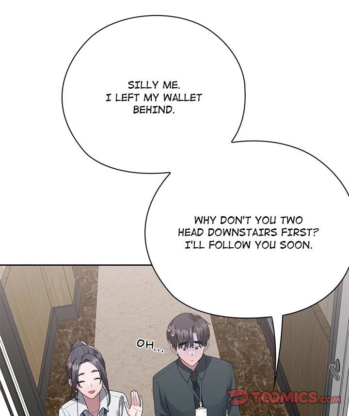 Office Shitbag Alert - Chapter 53 [photo 113] - MangaPorn