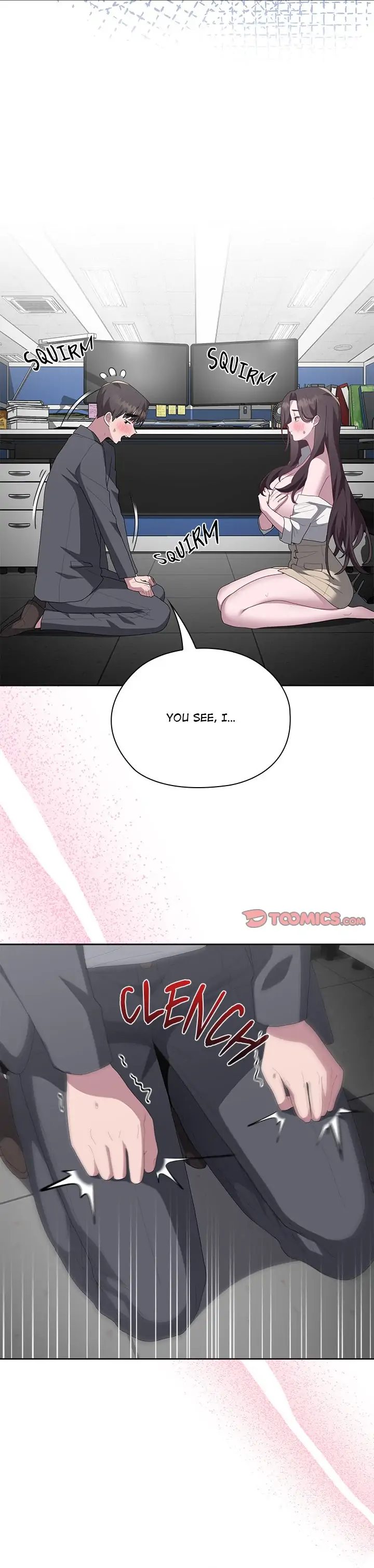 Office Shitbag Alert - Chapter 53 [photo 24] - MangaPorn