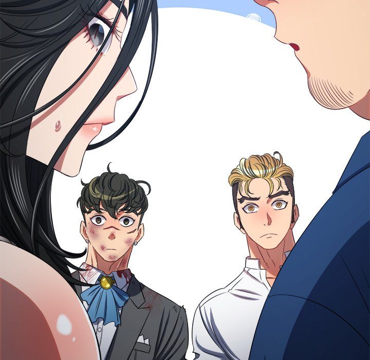 My High School Bully - Chapter 234 [photo 133] - MangaPorn