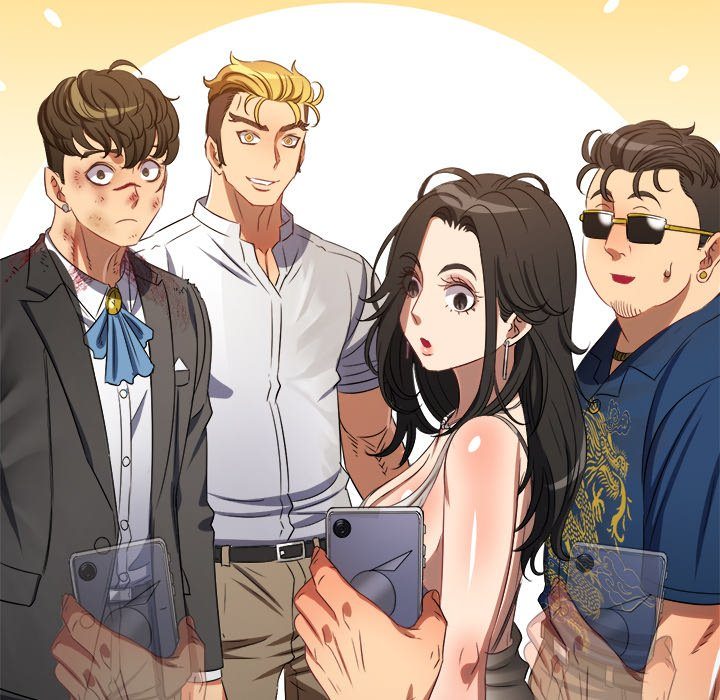 My High School Bully - Chapter 234 [photo 154] - MangaPorn