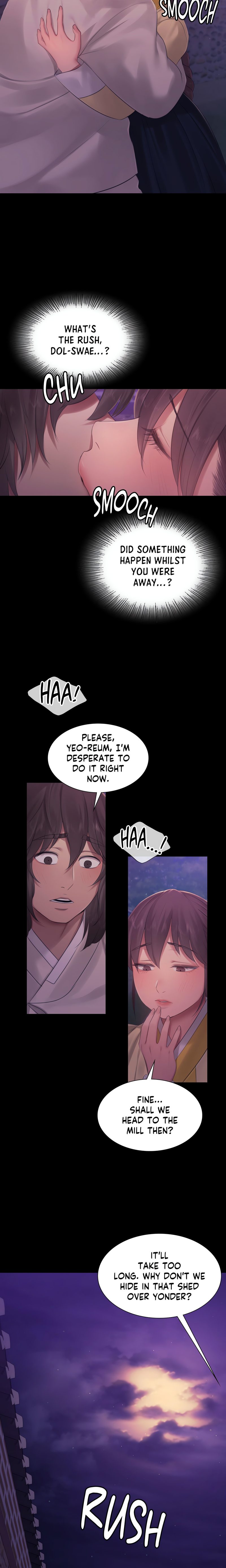 Madam - Chapter 134 [photo 5] - MangaPorn