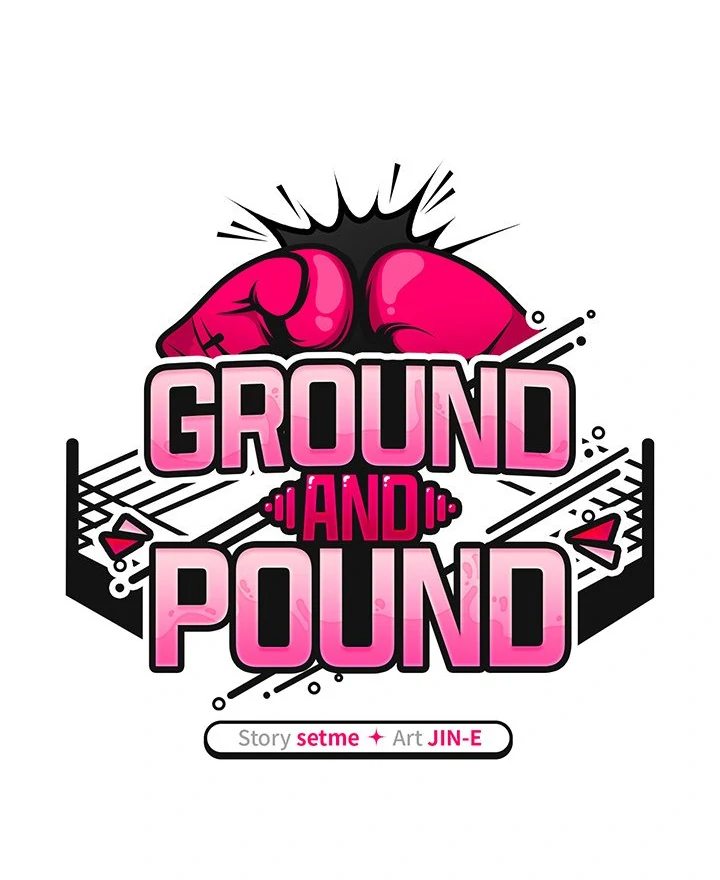 Ground and Pound - Chapter 26 [photo 33] - MangaPorn