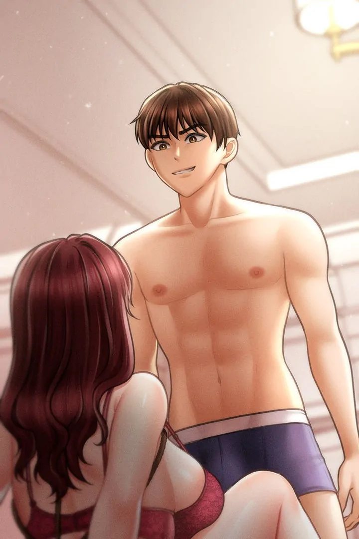 The Chairman’s Secret Son - Chapter 15 [photo 12] - MangaPorn