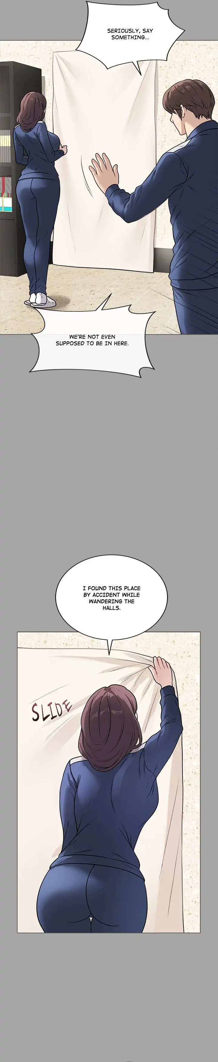 Signed, Sealed, Mistaken - Chapter 12 [photo 39] - MangaPorn