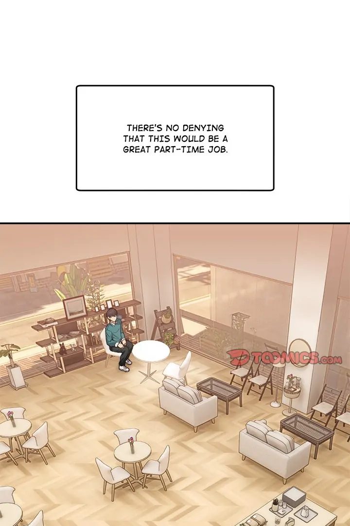 No Men Allowed - Chapter 9 [photo 110] - MangaPorn