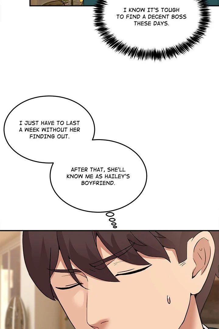 No Men Allowed - Chapter 9 [photo 115] - MangaPorn