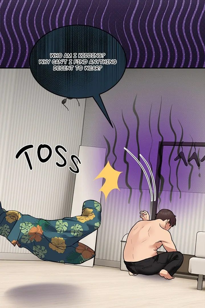 No Men Allowed - Chapter 9 [photo 12] - MangaPorn