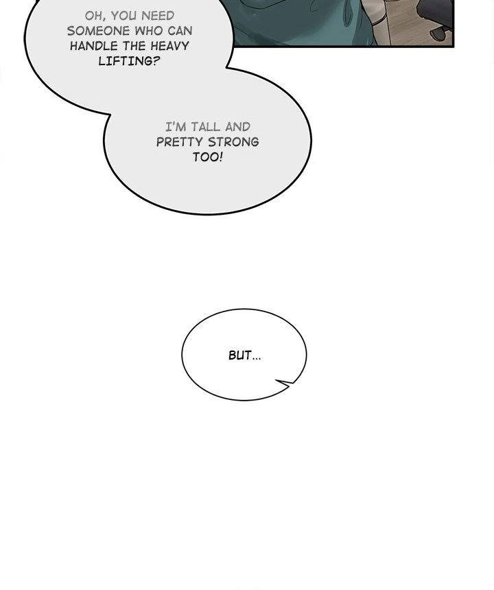 No Men Allowed - Chapter 9 [photo 123] - MangaPorn