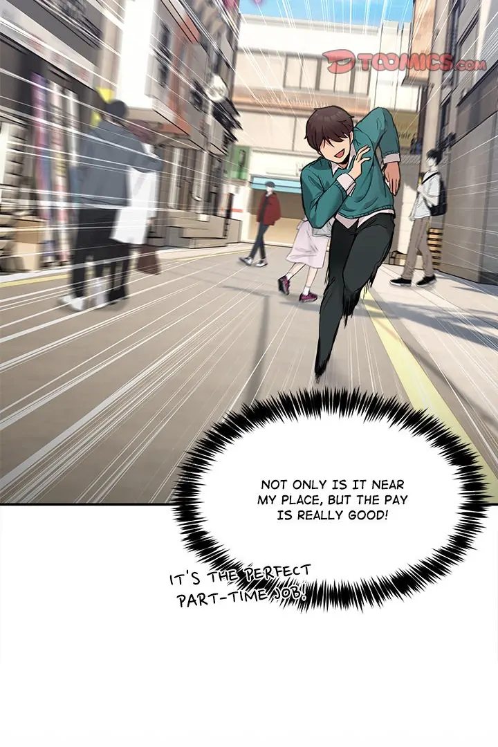 No Men Allowed - Chapter 9 [photo 26] - MangaPorn