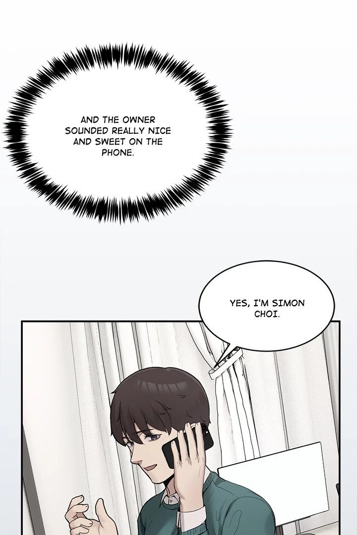 No Men Allowed - Chapter 9 [photo 27] - MangaPorn