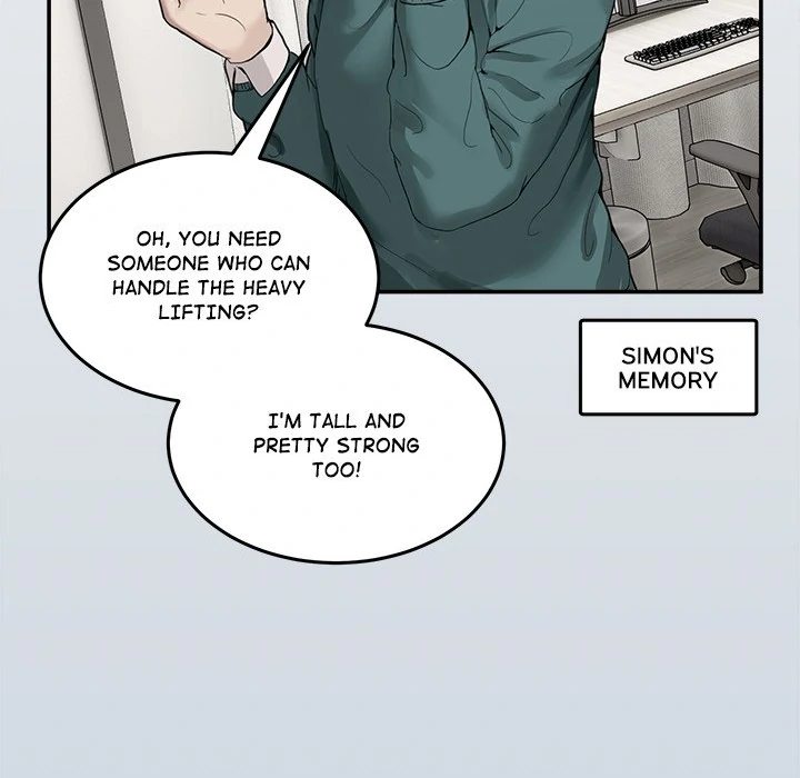 No Men Allowed - Chapter 9 [photo 28] - MangaPorn