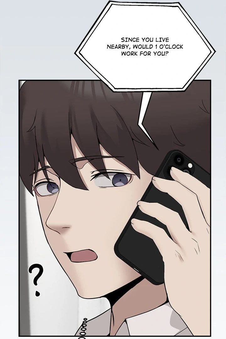 No Men Allowed - Chapter 9 [photo 30] - MangaPorn