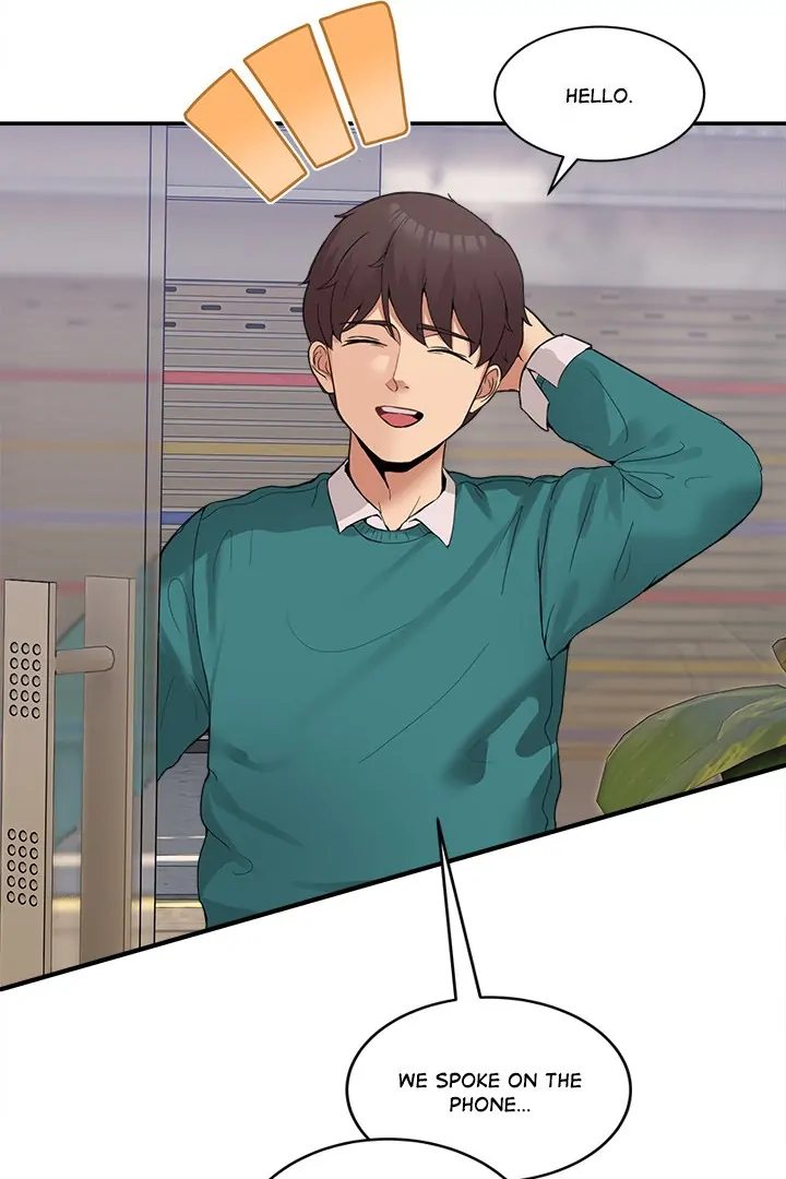 No Men Allowed - Chapter 9 [photo 35] - MangaPorn