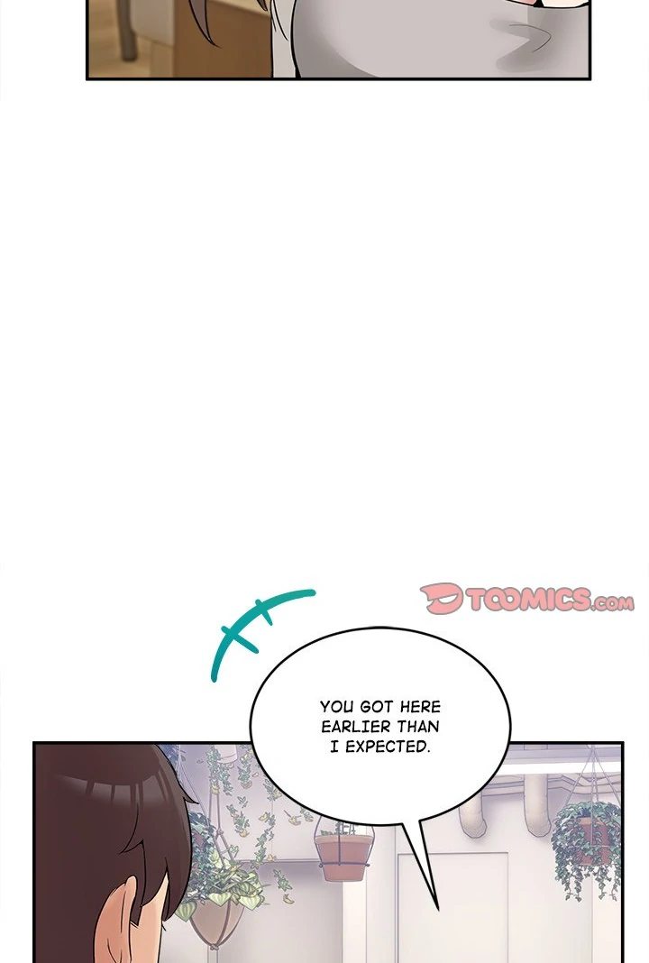 No Men Allowed - Chapter 9 [photo 37] - MangaPorn