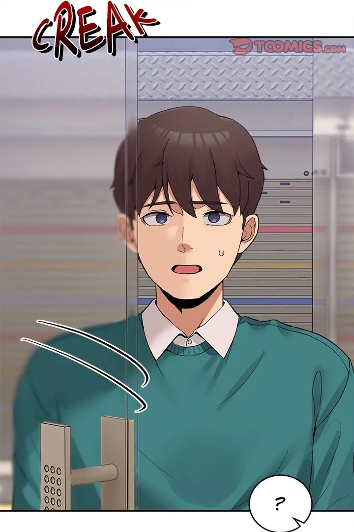 No Men Allowed - Chapter 9 [photo 43] - MangaPorn