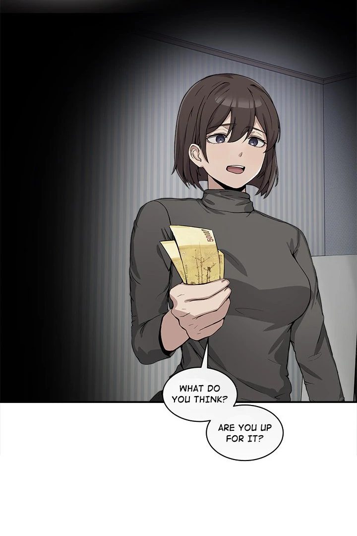 No Men Allowed - Chapter 9 [photo 6] - MangaPorn