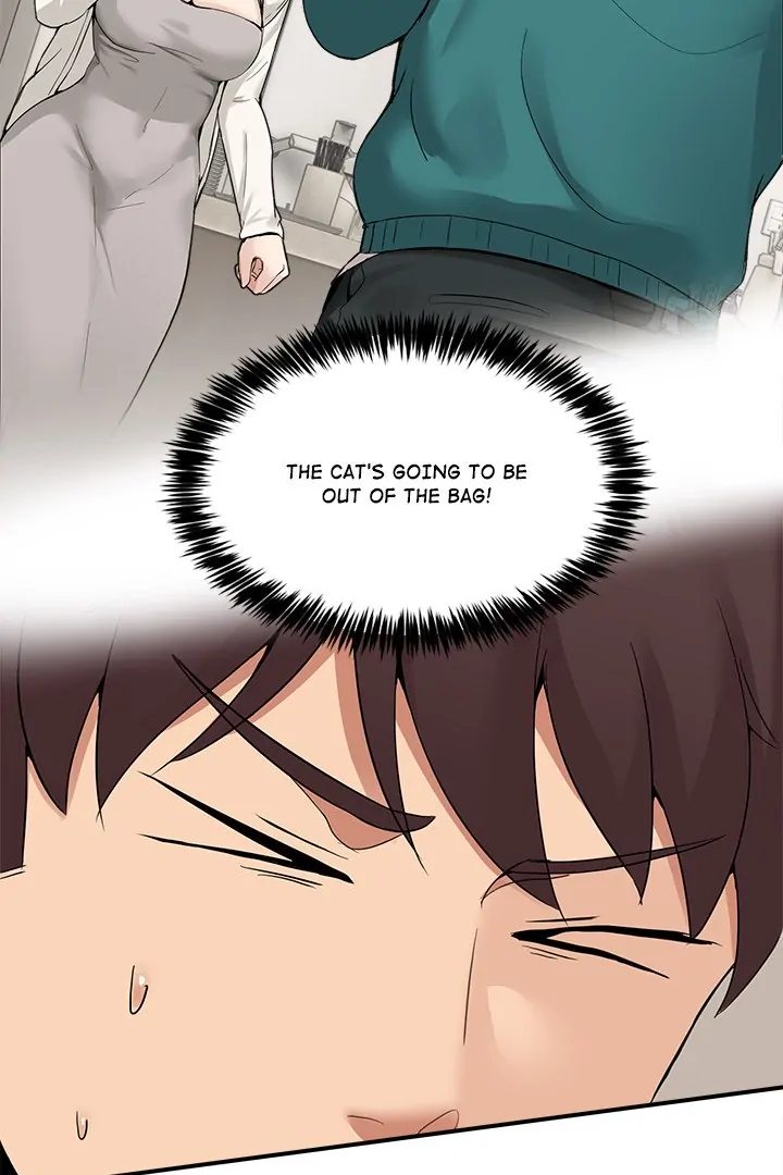 No Men Allowed - Chapter 9 [photo 64] - MangaPorn