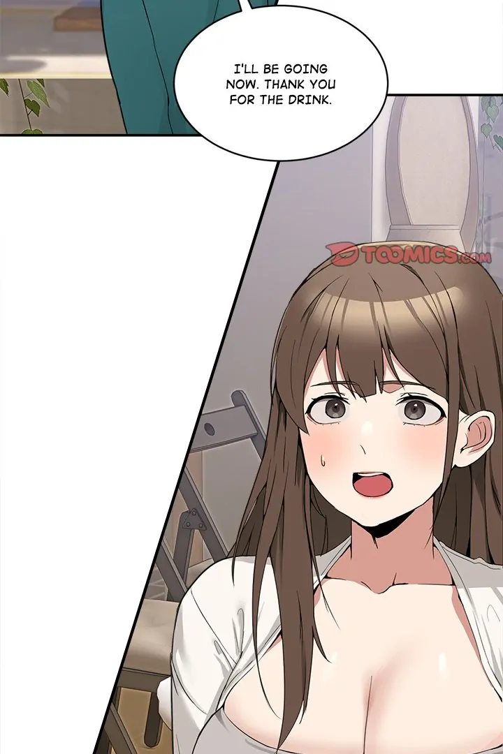 No Men Allowed - Chapter 9 [photo 69] - MangaPorn