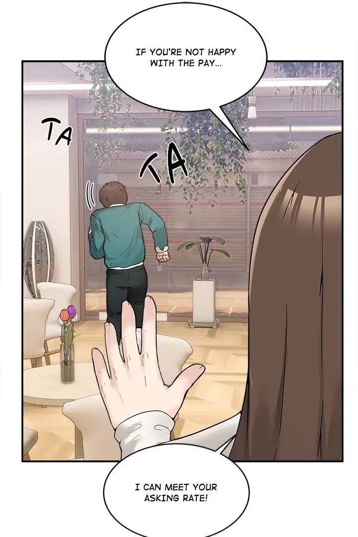 No Men Allowed - Chapter 9 [photo 73] - MangaPorn