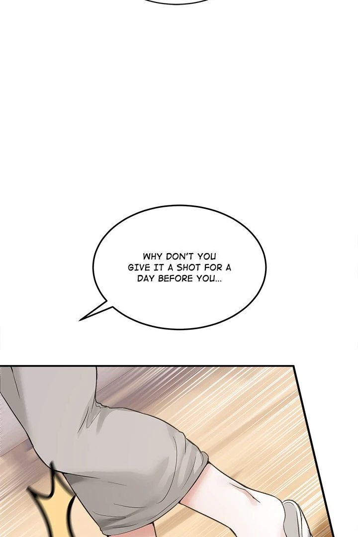 No Men Allowed - Chapter 9 [photo 74] - MangaPorn