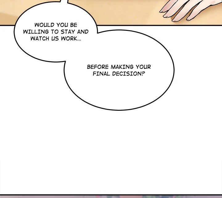 No Men Allowed - Chapter 9 [photo 83] - MangaPorn