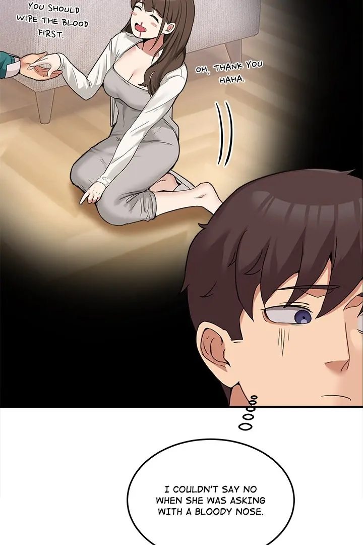 No Men Allowed - Chapter 9 [photo 91] - MangaPorn