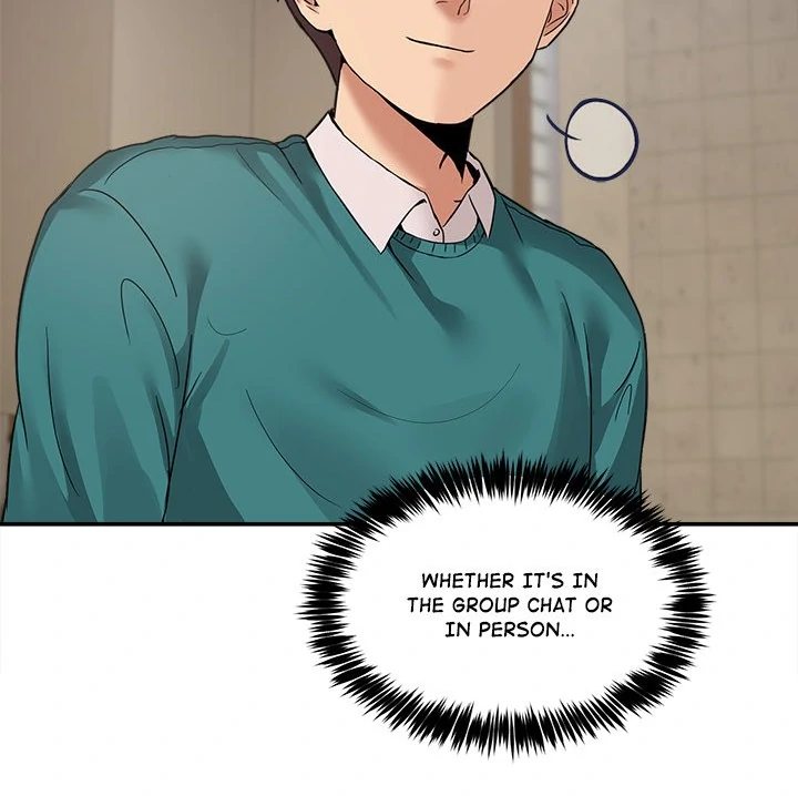 No Men Allowed - Chapter 9 [photo 97] - MangaPorn